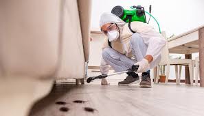 Emergency Pest Control Services in Bacliff, TX